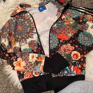 LIMITED EDITION ADIDAS JACKET